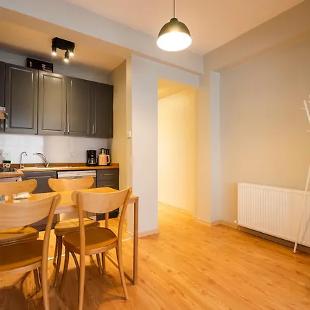 아파트 Renovated 2 Bedroom In Cihangir, Taksim 이스탄불