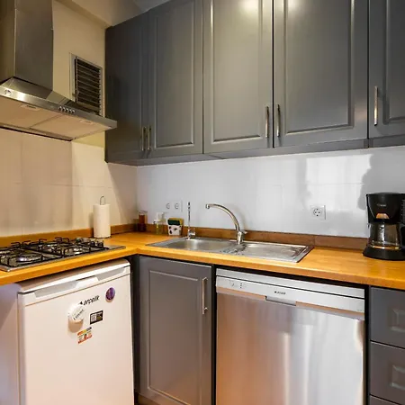 Renovated 2 Bedroom In Cihangir, Taksim * Estambul